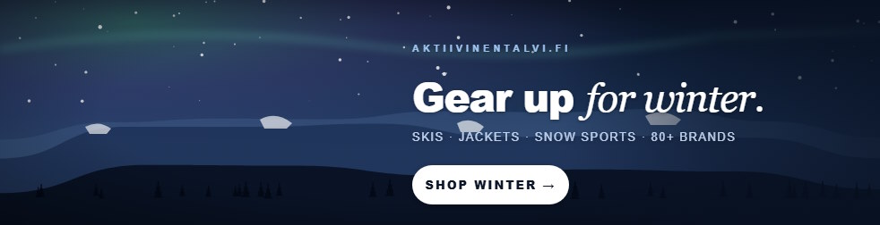 Aktiivinen Talvi