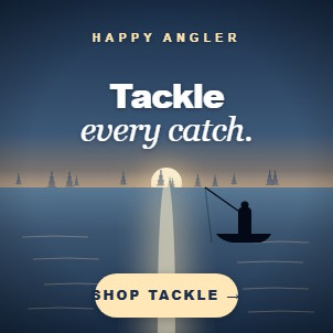 Happy Angler
