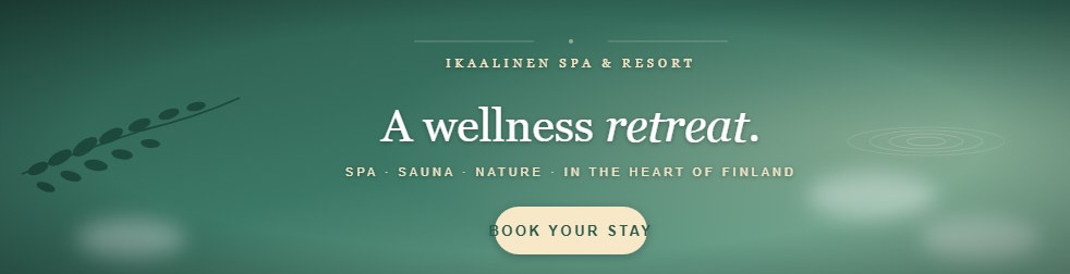 Ikaalinen Spa