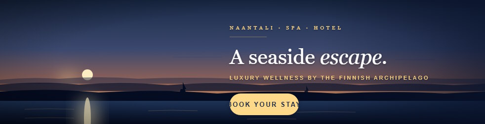 Naantali Spa