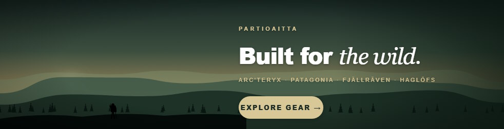 Partioaitta