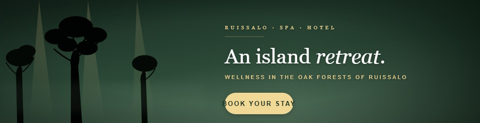 Ruissalo Spa