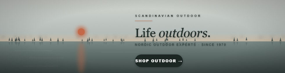 Scandinavian Outdoor