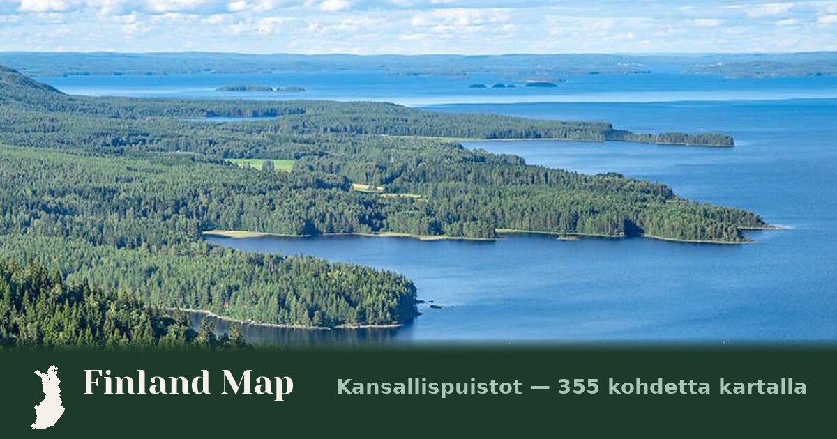 suomen-kansallispuistot-kartalla-finland-map